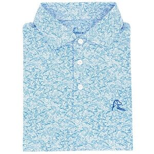 Rhoback The Swordfish Men’s Polo